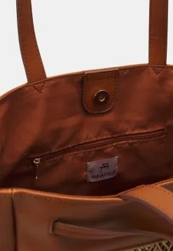 Promoción 🤩 Anna Field Bolso Shopping - Cognac, Mujer 🌟 -Anna Field Tienda de ventas 6e292d71110745519565f7b74fe7055f