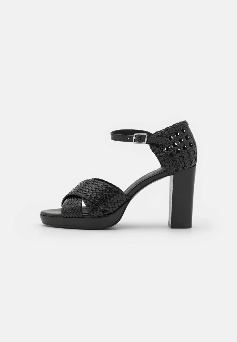 Las mejores reseñas de 🎉 Anna Field LEATHER - 🩴 Sandalias De Tacón - Black, Mujer ⌛ 2 Las mejores reseñas de 🎉 Anna Field LEATHER - 🩴 Sandalias De Tacón - Black, Mujer ⌛ - Imagen 2