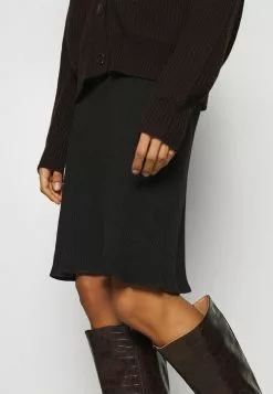 Venta al por mayor 🎉 Anna Field Vestido De Punto - Black, Mujer 😀 -Anna Field Tienda de ventas 6e8d104f0fb74c8ababa405c7cfe3a42