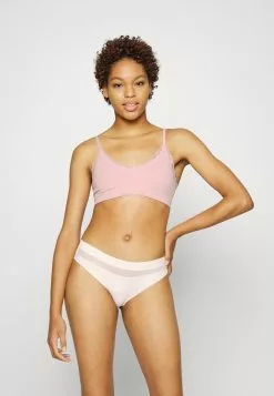 Venta express 😉 Anna Field 2 PACK - Top - Black/pink, Mujer ⭐