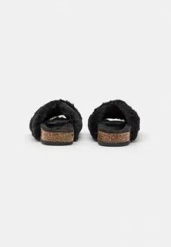 Gran venta 🔥 Anna Field 🩴 Sandalias Planas - Black, Mujer ✔️ -Anna Field Tienda de ventas 6ec3e3f6554840c480887a8ebc266f6a