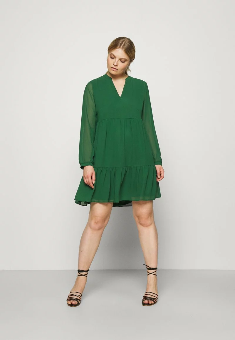 10 mejores 👍 Anna Field Vestido Informal - Green, Mujer 😍 2 10 mejores 👍 Anna Field Vestido Informal - Green, Mujer 😍 - Imagen 2