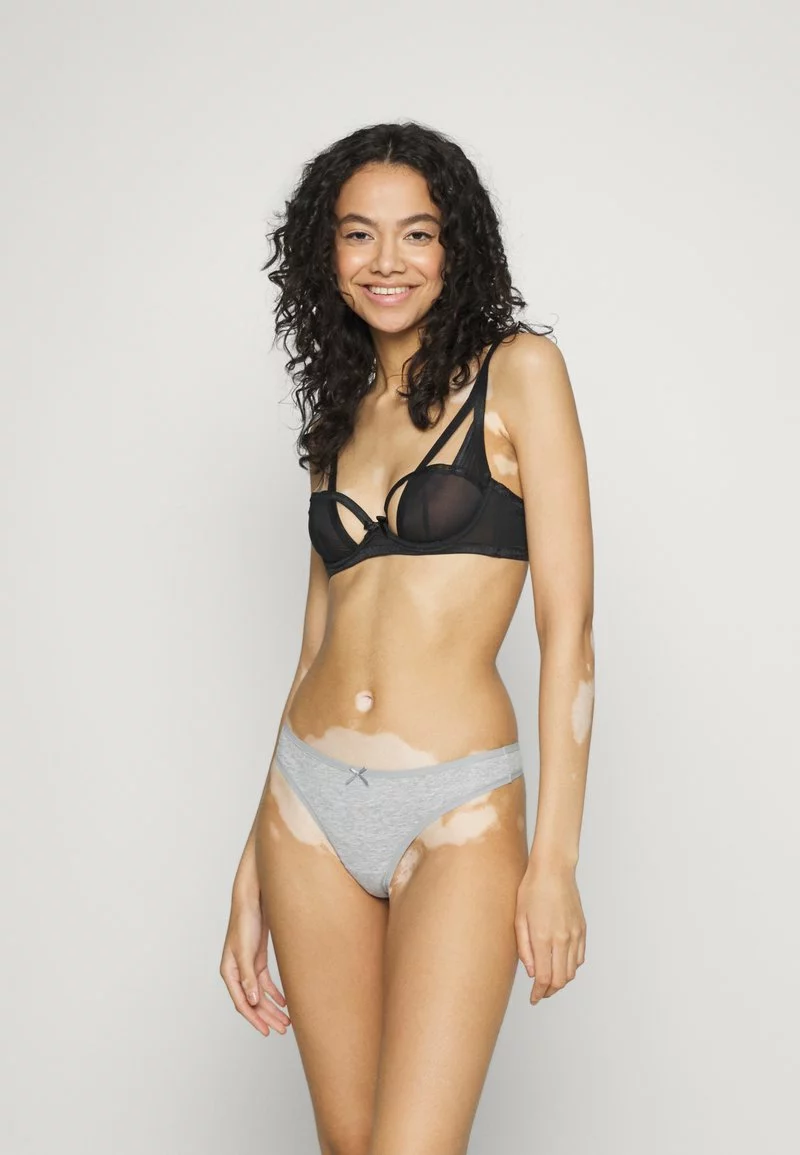 Para estrenar 🛒 Anna Field 10 PACK - Tanga - Grey, Mujer 🌟 2 Para estrenar 🛒 Anna Field 10 PACK - Tanga - Grey, Mujer 🌟 - Imagen 2