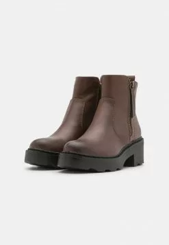 Comprar 😉 Anna Field COMFORT - Botines Con Plataforma - Dark Brown, Mujer 😉 8 Comprar 😉 Anna Field COMFORT - Botines Con Plataforma - Dark Brown, Mujer 😉 -Anna Field Tienda de ventas 6f533ffbfdcc435d9e57fa443eac7b52