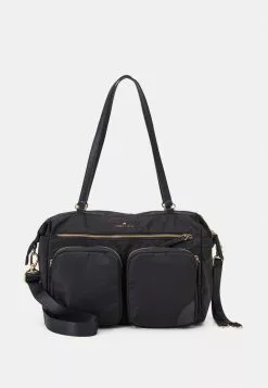 mejor venta 😉 Anna Field Bolsa Cambiador - Black, Niños 🔥