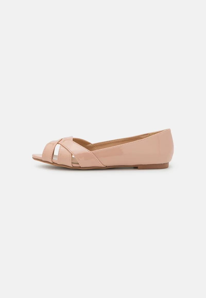 Mejor trato 🛒 Anna Field Bailarinas Peeptoe - Light Pink, Mujer 🌟 2 Mejor trato 🛒 Anna Field Bailarinas Peeptoe - Light Pink, Mujer 🌟 - Imagen 2