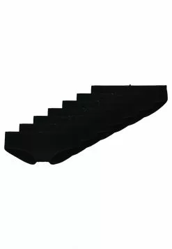 mejor venta ✨ Anna Field ROMY 7PP SHORT - COTTON - Braguitas - Black, Mujer 👏 -Anna Field Tienda de ventas 6f8001dcfdc64542904919485be8d3dd