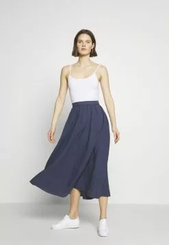 Toma de corriente ✔️ Anna Field 3er PACK - Top - White/navy/light Grey, Mujer 🛒