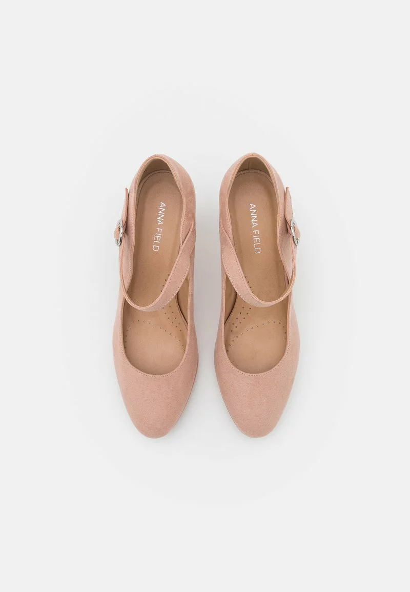 mejor venta 🛒 Anna Field COMFORT - Tacones - Light Pink, Mujer 💯 6 mejor venta 🛒 Anna Field COMFORT - Tacones - Light Pink, Mujer 💯 - Imagen 6