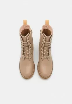 Gran venta ⭐ Anna Field LEATHER - Botines Con Cordones - Beige, Mujer 🛒 11 Gran venta ⭐ Anna Field LEATHER - Botines Con Cordones - Beige, Mujer 🛒 -Anna Field Tienda de ventas 6ff64ffe68414ca6be4daf5442a42551