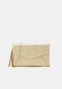Comprar 🧨 Anna Field Clutch - Gold-coloured, Mujer 🧨
