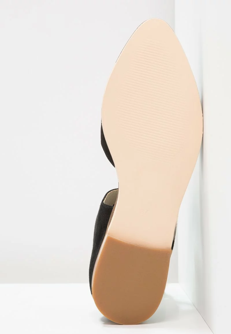 Comprar 🧨 Anna Field LEATHER ANKLE STRAP BALLET PUMPS - Bailarinas Con Hebilla - Black, Mujer 🌟 7 Comprar 🧨 Anna Field LEATHER ANKLE STRAP BALLET PUMPS - Bailarinas Con Hebilla - Black, Mujer 🌟 - Imagen 7