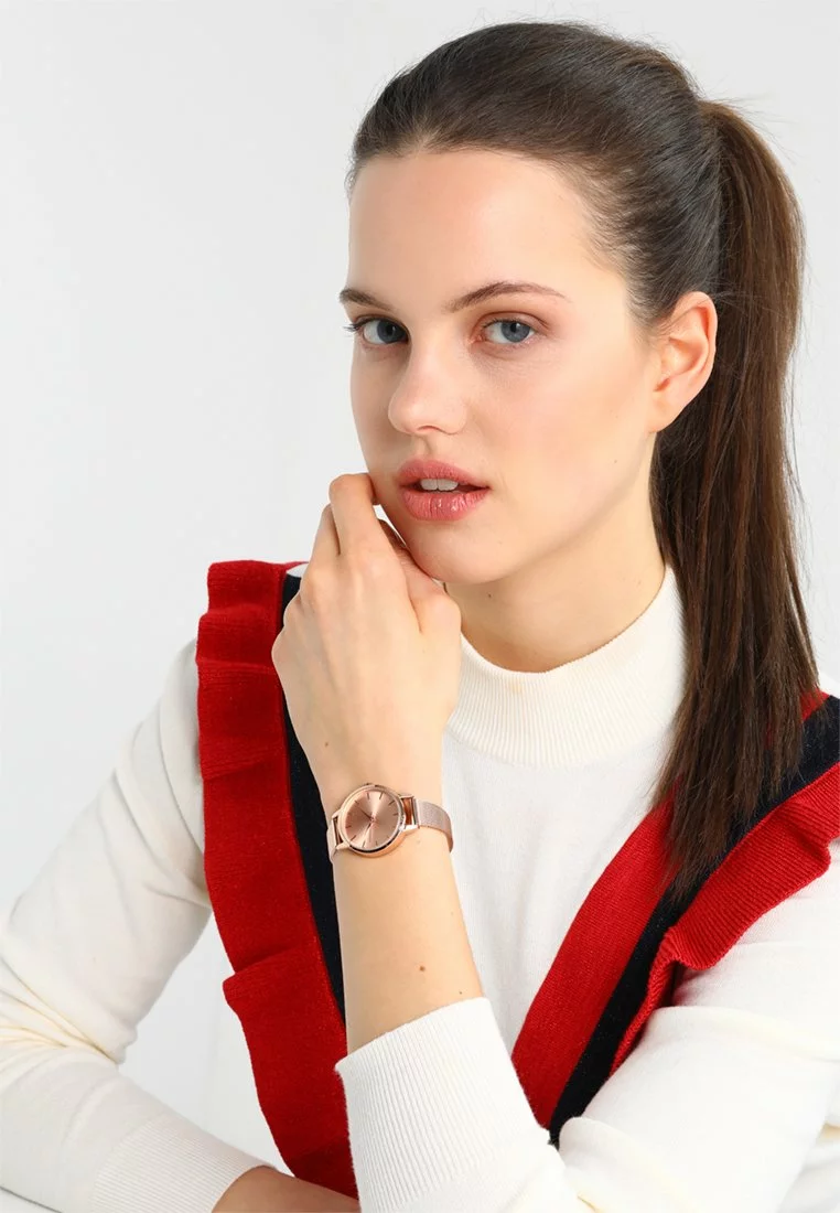 ofertas 🤩 Anna Field Reloj - Rose Gold-coloured, Mujer ✨ 1 ofertas 🤩 Anna Field Reloj - Rose Gold-coloured, Mujer ✨