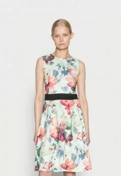 Lo mas barato ❤️ Anna Field Vestido Informal - Light Green/multi-coloured/pink, Mujer ❤️