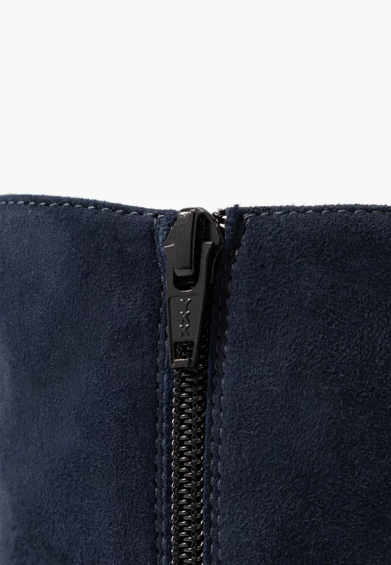 Toma de corriente 🔥 Anna Field LEATHER BOOTIES - Botines - Dark Blue, Mujer 🎁 3 Toma de corriente 🔥 Anna Field LEATHER BOOTIES - Botines - Dark Blue, Mujer 🎁 - Imagen 3