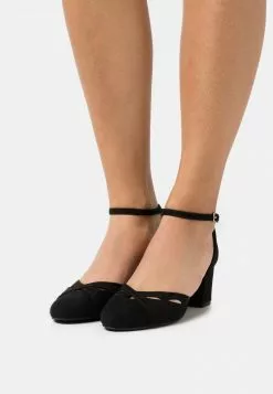 ofertas 👏 Anna Field Tacones - Black, Mujer ✨