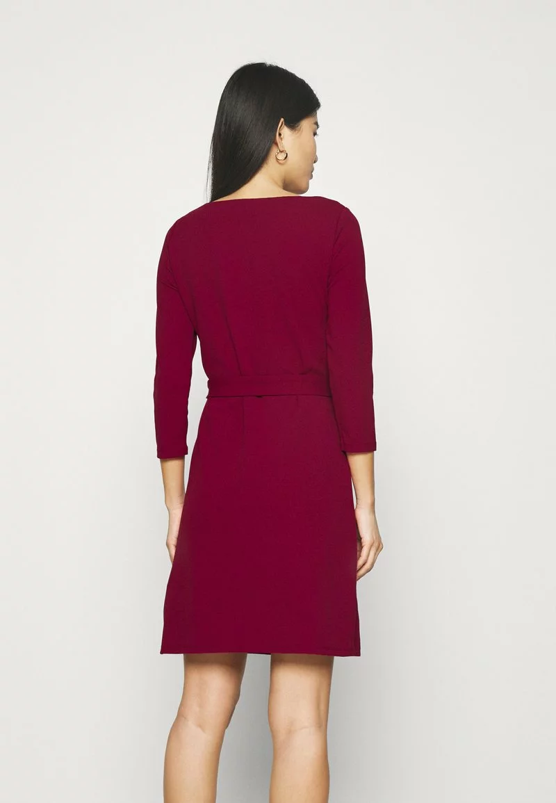 ofertas ❤️ Anna Field Vestido Ligero - Dark Red, Mujer 💯 3 ofertas ❤️ Anna Field Vestido Ligero - Dark Red, Mujer 💯 - Imagen 3