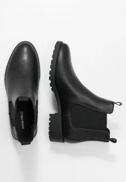 Nuevo 🌟 Anna Field Botines Bajos - Black, Mujer ✔️ -Anna Field Tienda de ventas 71f3c5c4447142438da52cdcc93d0272