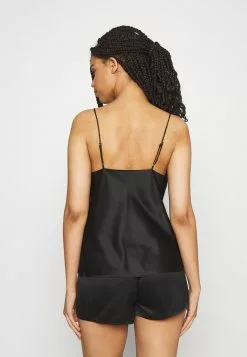 Presupuesto ⌛ Anna Field SIMPLE SATIN SHORT SET - Pijama - Black, Mujer ❤️ 9 Presupuesto ⌛ Anna Field SIMPLE SATIN SHORT SET - Pijama - Black, Mujer ❤️ -Anna Field Tienda de ventas 722ca56a9ee2439f909f606ecf6a7ffe