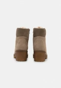 mejor venta 🔥 Anna Field LEATHER - Botines Bajos - Khaki, Mujer 😍 9 mejor venta 🔥 Anna Field LEATHER - Botines Bajos - Khaki, Mujer 😍 -Anna Field Tienda de ventas 72720a49a6184b768c7a128d9f26cc2f