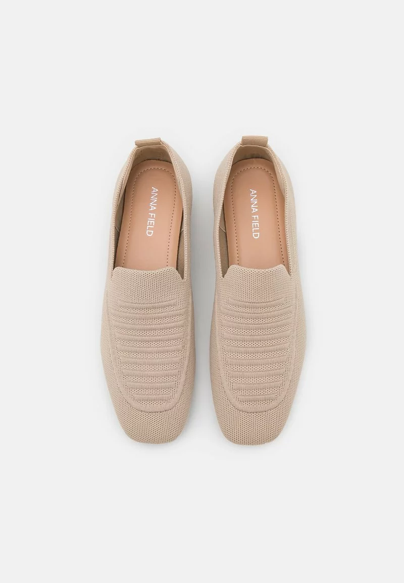 Mejor precio 💯 Anna Field COMFORT - Mocasines - Beige, Mujer ⭐ 6 Mejor precio 💯 Anna Field COMFORT - Mocasines - Beige, Mujer ⭐ - Imagen 6