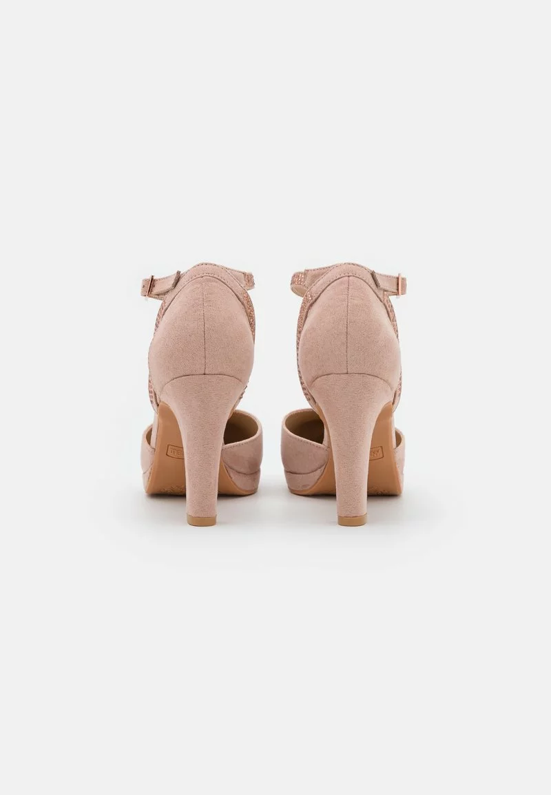 Lo mas barato ⌛ Anna Field Zapatos De Plataforma - Light Pink, Mujer ✔️ 4 Lo mas barato ⌛ Anna Field Zapatos De Plataforma - Light Pink, Mujer ✔️ - Imagen 4