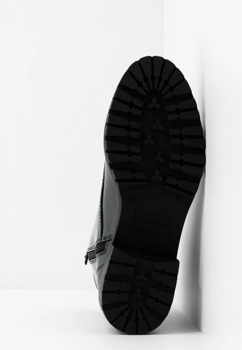 Toma de corriente 😉 Anna Field COMFORT - Botines Con Cordones - Gunmetal, Mujer 🥰 7 Toma de corriente 😉 Anna Field COMFORT - Botines Con Cordones - Gunmetal, Mujer 🥰 - Imagen 7