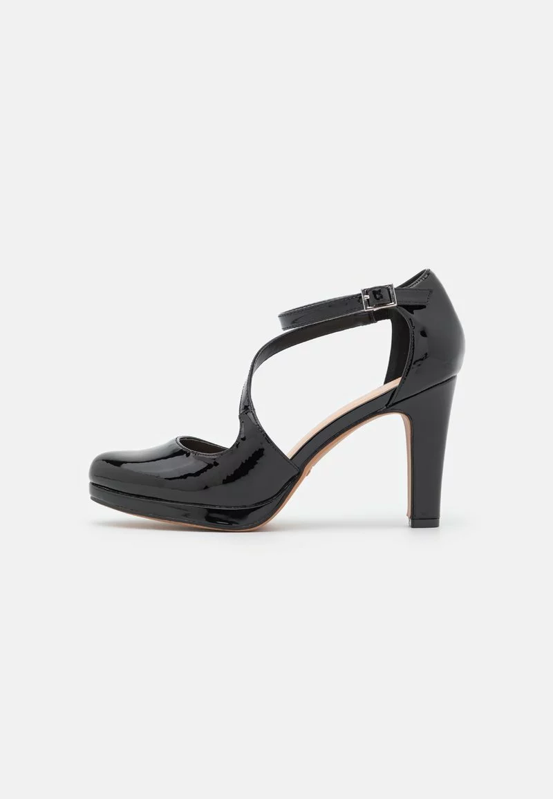 mejor venta 🤩 Anna Field Zapatos Altos - Black, Mujer 😉 2 mejor venta 🤩 Anna Field Zapatos Altos - Black, Mujer 😉 - Imagen 2