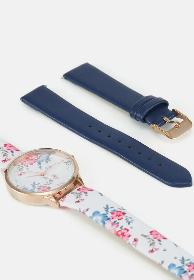 Barato ⭐ Anna Field Reloj - Multi-coloured/blue, Mujer 😉 4 Barato ⭐ Anna Field Reloj - Multi-coloured/blue, Mujer 😉 - Imagen 4