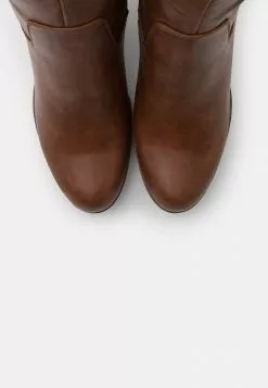 Comprar 👏 Anna Field Botas De Tacón - Cognac, Mujer 👏 -Anna Field Tienda de ventas 746a08833ff24201a3610c6a0682f70f