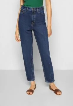 Lo mas barato ✔️ Anna Field Vaqueros Pitillo - Dark Blue Denim, Mujer 🤩 -Anna Field Tienda de ventas 7477d246c9fc4c5686a01da383e41d83