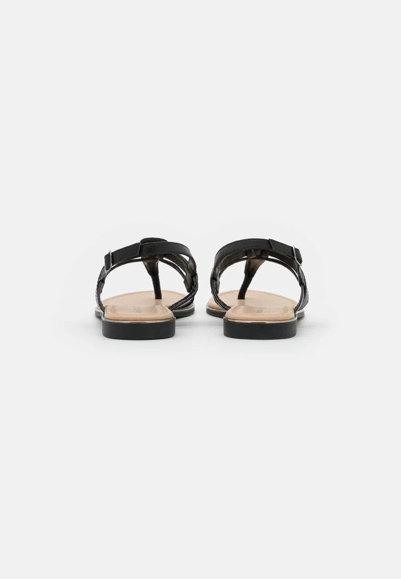 10 mejores 🛒 Anna Field 🩴 Sandalias De Dedo - Black, Mujer ⌛ 4 10 mejores 🛒 Anna Field 🩴 Sandalias De Dedo - Black, Mujer ⌛ - Imagen 4