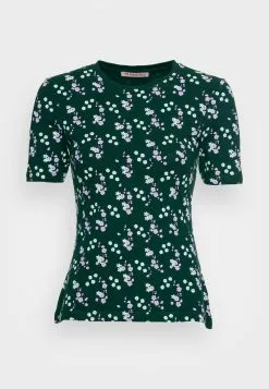 Toma de corriente 🌟 Anna Field Camiseta Estampada - Green, Mujer 🛒 -Anna Field Tienda de ventas 7495cf9c694e44c0abf1191ee2d78c67