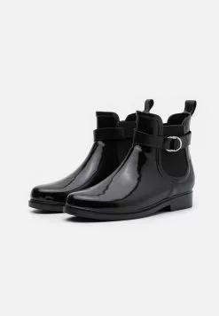 Descuento 🤩 Anna Field Botas De Agua - Black, Mujer 🎁 -Anna Field Tienda de ventas 74b1bc9767aa4a11a645cf9a7509d076