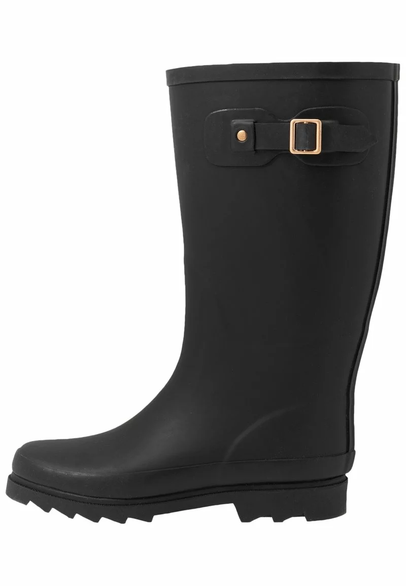 Comprar 😉 Anna Field Botas De Agua - Black, Mujer ✨ 2 Comprar 😉 Anna Field Botas De Agua - Black, Mujer ✨ - Imagen 2