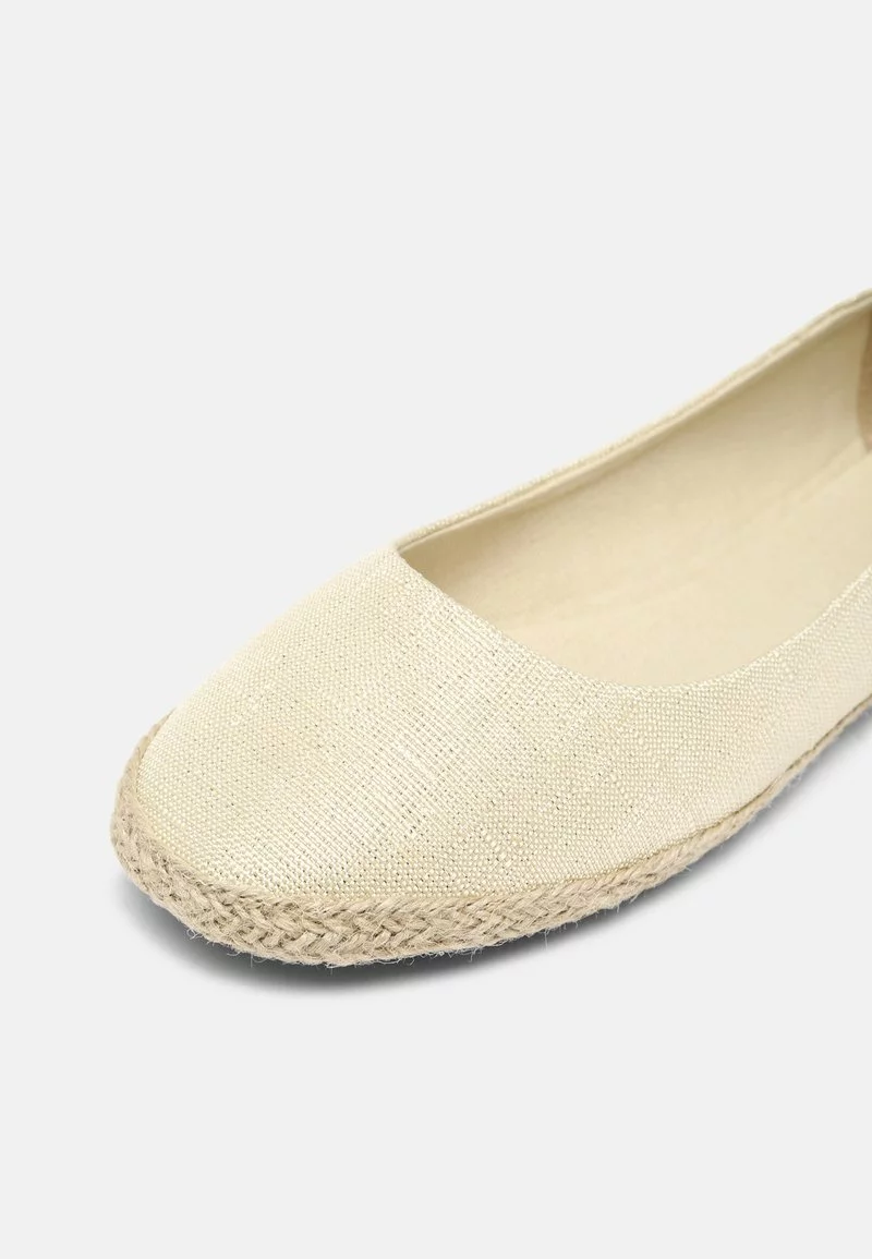 Gran venta 💯 Anna Field Alpargatas - Gold, Mujer 🌟 8 Gran venta 💯 Anna Field Alpargatas - Gold, Mujer 🌟 - Imagen 8