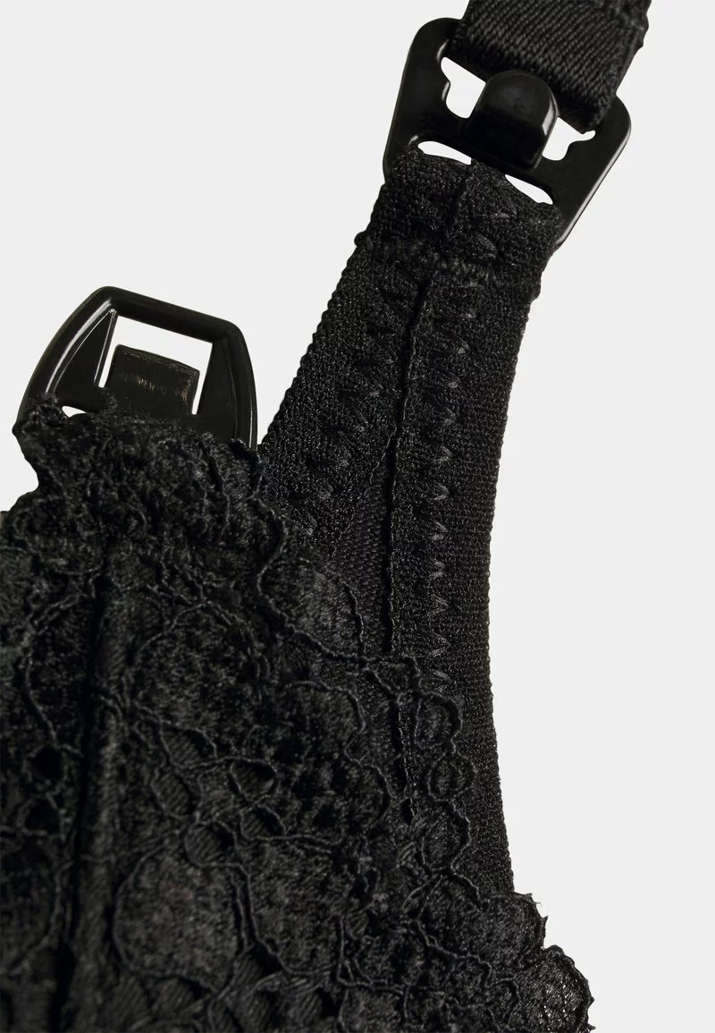 Presupuesto 💯 Anna Field MATERNITY LACE BRALETTE 2 PACK - Sujetador Sin Aros - Black/pink, Mujer 🎉 5 Presupuesto 💯 Anna Field MATERNITY LACE BRALETTE 2 PACK - Sujetador Sin Aros - Black/pink, Mujer 🎉 - Imagen 5