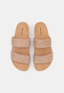 Descuento ✔️ Anna Field COMFORT - Pantuflas - Light Pink, Mujer 👍 -Anna Field Tienda de ventas 755ac15f7386465daf92f1c7eff449e0