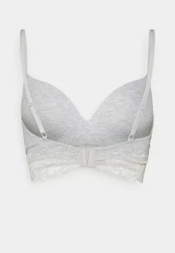 Lo mas barato 👏 Anna Field 2 PACK - Sujetador Básico - Grey/black, Mujer 🔥 -Anna Field Tienda de ventas 7583ad596dd64e2d9cd9d047be3d4d8e