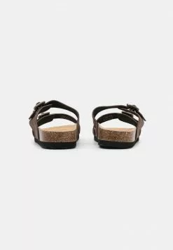 Nuevo 😀 Anna Field Pantuflas - Dark Brown, Mujer 🥰 10 Nuevo 😀 Anna Field Pantuflas - Dark Brown, Mujer 🥰 -Anna Field Tienda de ventas 7591aeeb43684af18aaf43d87baea0bf