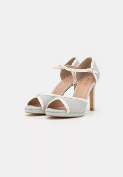 Mejor trato 🧨 Anna Field 🩴 Sandalias De Tacón - Silver, Mujer ✔️ -Anna Field Tienda de ventas 75c2bcaad46041d5a13370eff2925344