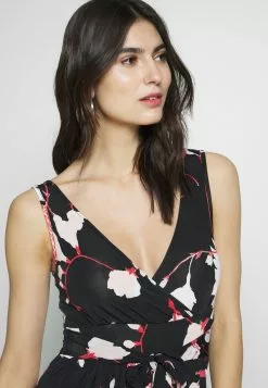 Toma de corriente 🌟 Anna Field Vestido Largo - Black/pink, Mujer ✨ 9 Toma de corriente 🌟 Anna Field Vestido Largo - Black/pink, Mujer ✨ -Anna Field Tienda de ventas 75c435ae6b4a4e0fa3cd9b7fe9c7a86d