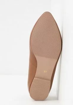 Para estrenar 😀 Anna Field LEATHER - Bailarinas - Cognac, Mujer 🧨 13 Para estrenar 😀 Anna Field LEATHER - Bailarinas - Cognac, Mujer 🧨 -Anna Field Tienda de ventas 7612d16d2d2140c090062936ac3ea580