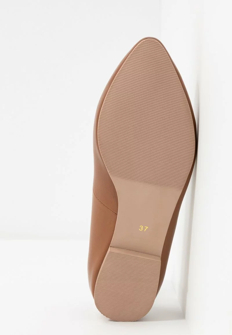 Para estrenar 😀 Anna Field LEATHER - Bailarinas - Cognac, Mujer 🧨 7 Para estrenar 😀 Anna Field LEATHER - Bailarinas - Cognac, Mujer 🧨 - Imagen 7