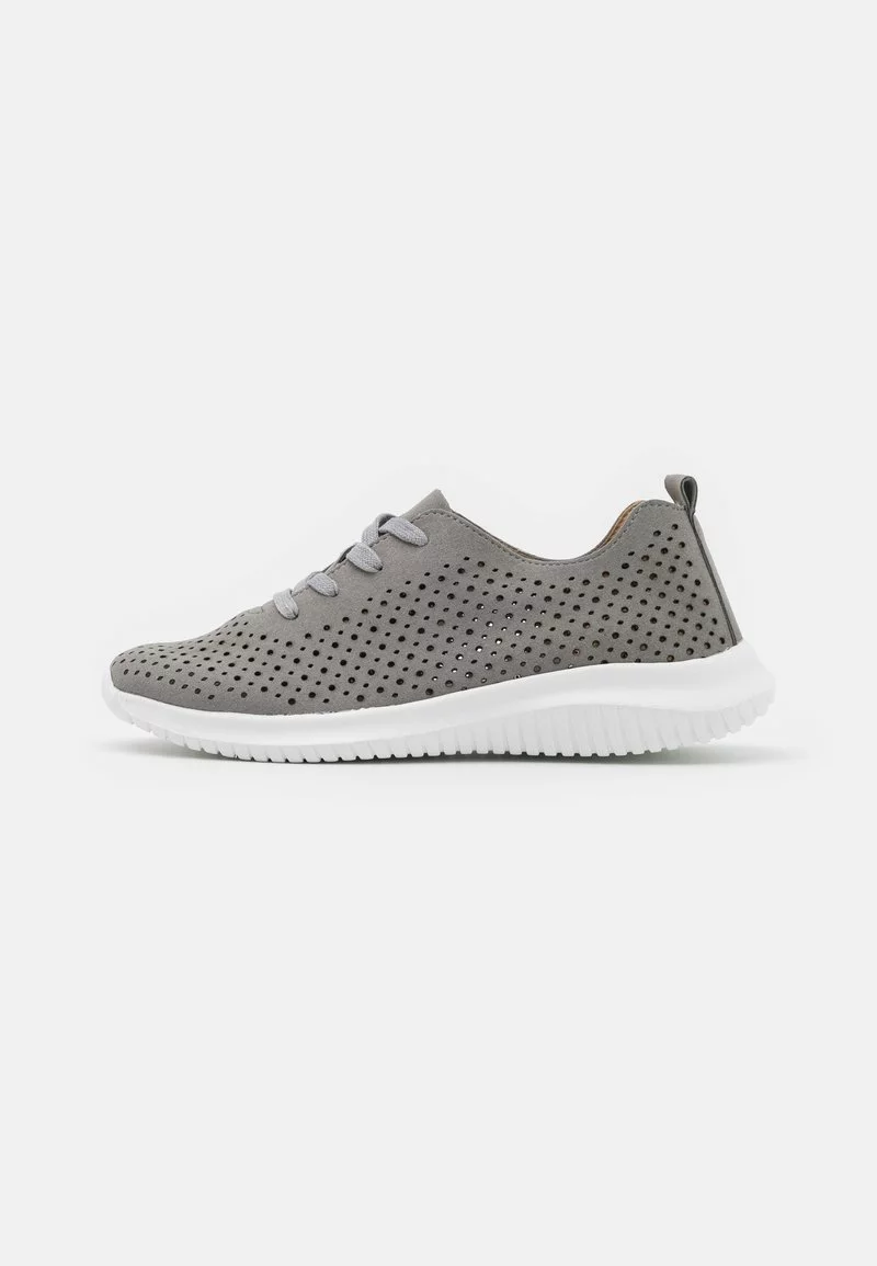 Venta al por mayor ❤️ Anna Field COMFORT - Zapatillas - Grey, Mujer ✔️ 2 Venta al por mayor ❤️ Anna Field COMFORT - Zapatillas - Grey, Mujer ✔️ - Imagen 2