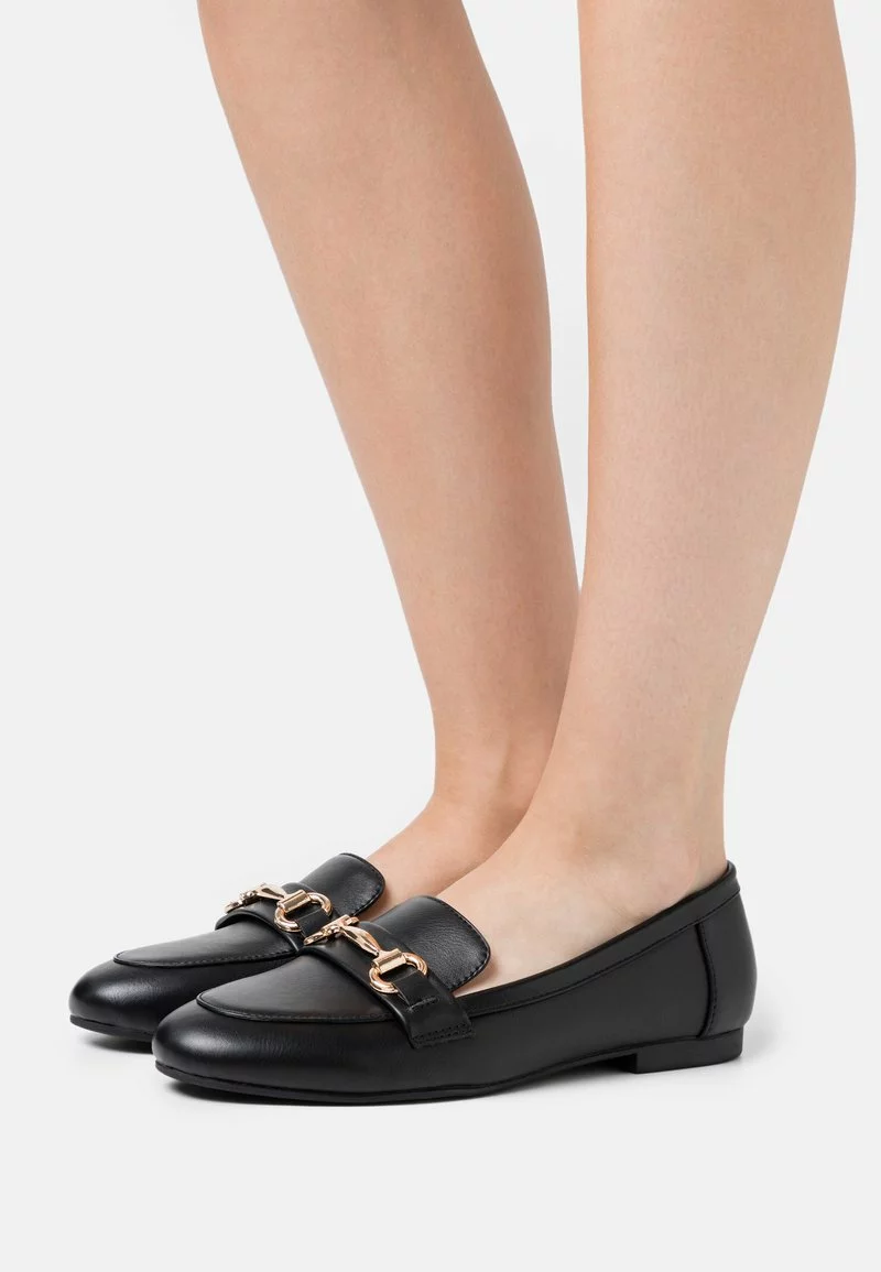 Nuevo 👏 Anna Field Mocasines - Black, Mujer ⭐ 1 Nuevo 👏 Anna Field Mocasines - Black, Mujer ⭐