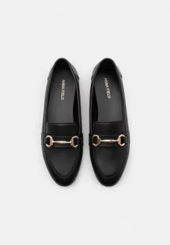 Nuevo 👏 Anna Field Mocasines - Black, Mujer ⭐ 11 Nuevo 👏 Anna Field Mocasines - Black, Mujer ⭐ -Anna Field Tienda de ventas 764733e6d0a643edb4de15c804cb5172