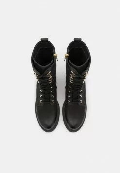 mejor venta ⭐ Anna Field LEATHER - Botas Con Plataforma - Black, Mujer 🎁 11 mejor venta ⭐ Anna Field LEATHER - Botas Con Plataforma - Black, Mujer 🎁 -Anna Field Tienda de ventas 7683ea9d203040ecac2e6ab323c4c1a1