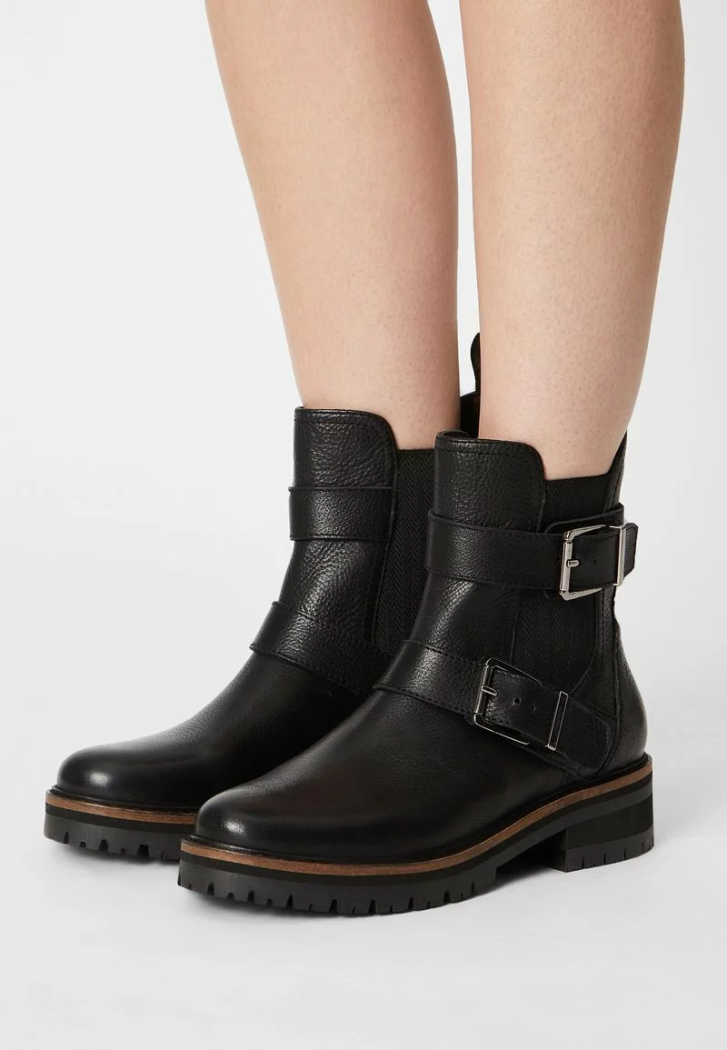 Venta al por mayor 🛒 Anna Field Botines Camperos - Black, Mujer 🛒 1 Venta al por mayor 🛒 Anna Field Botines Camperos - Black, Mujer 🛒