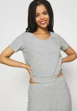 Comprar 🛒 Anna Field Pijama - Dark Grey, Mujer 😀 -Anna Field Tienda de ventas 774171314fc148f182ddaa9466080308